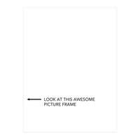 PICTURE FRAME (Print Only)