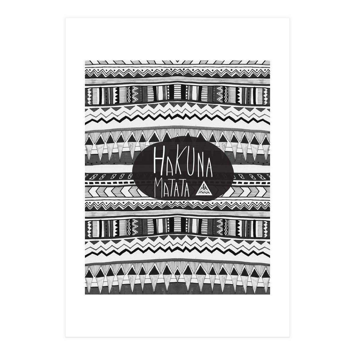 Hakuna Matata (Print Only)