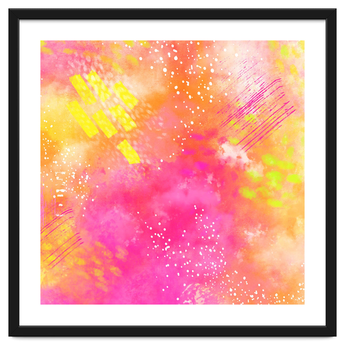 Abstract Explosion #5