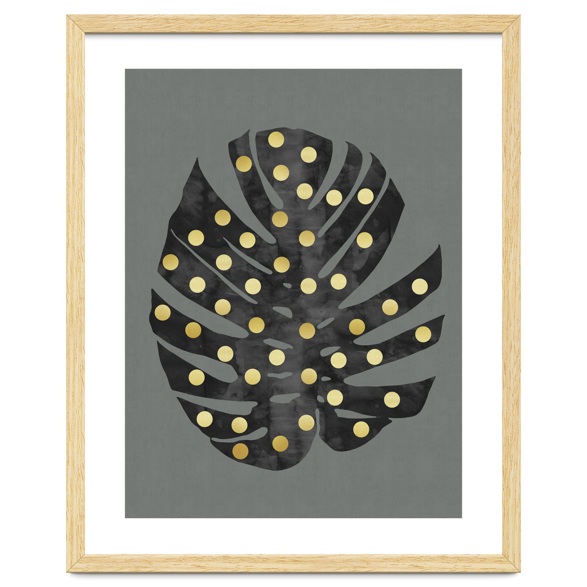 Monstera Deliciosa V