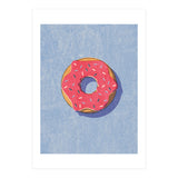 FAST FOOD / Donut (Print Only) thumbnail