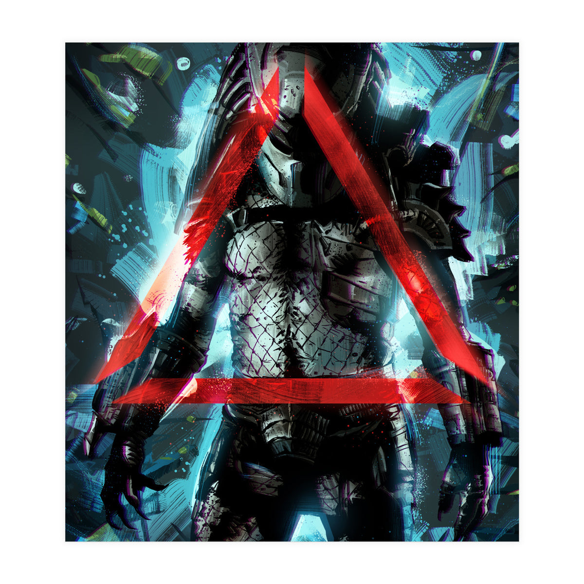 Predator (Print Only)