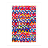 Pop abstract color full (Print Only) thumbnail