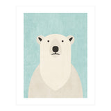 FAUNA / Polar Bear (Print Only) thumbnail