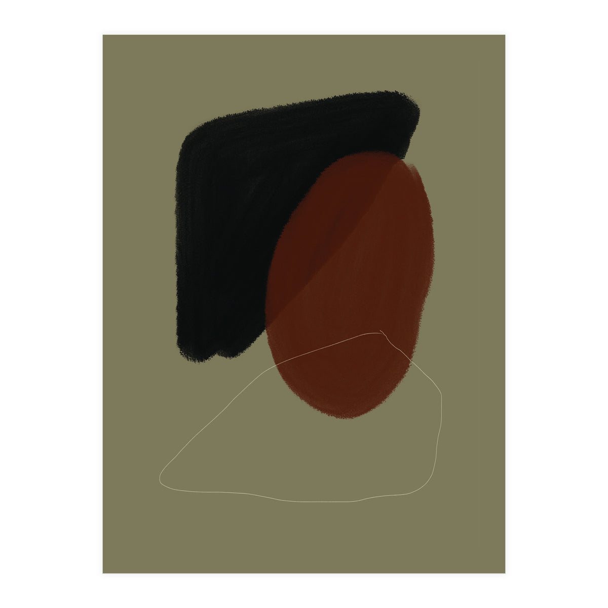 Shisuka (Print Only)