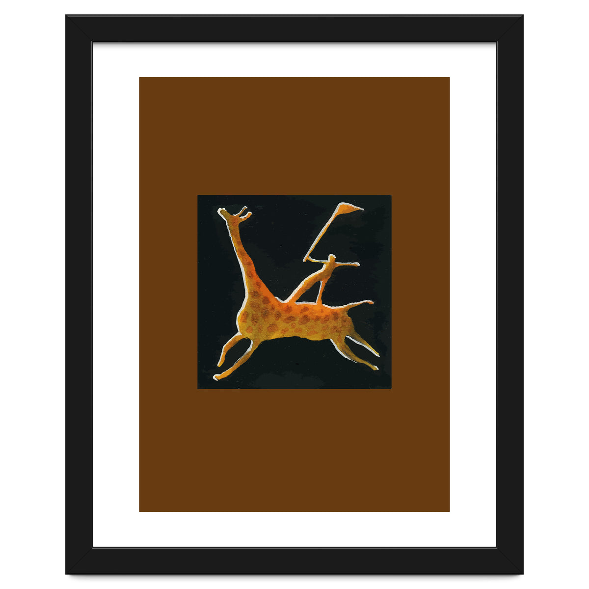 Abstract Safari - II