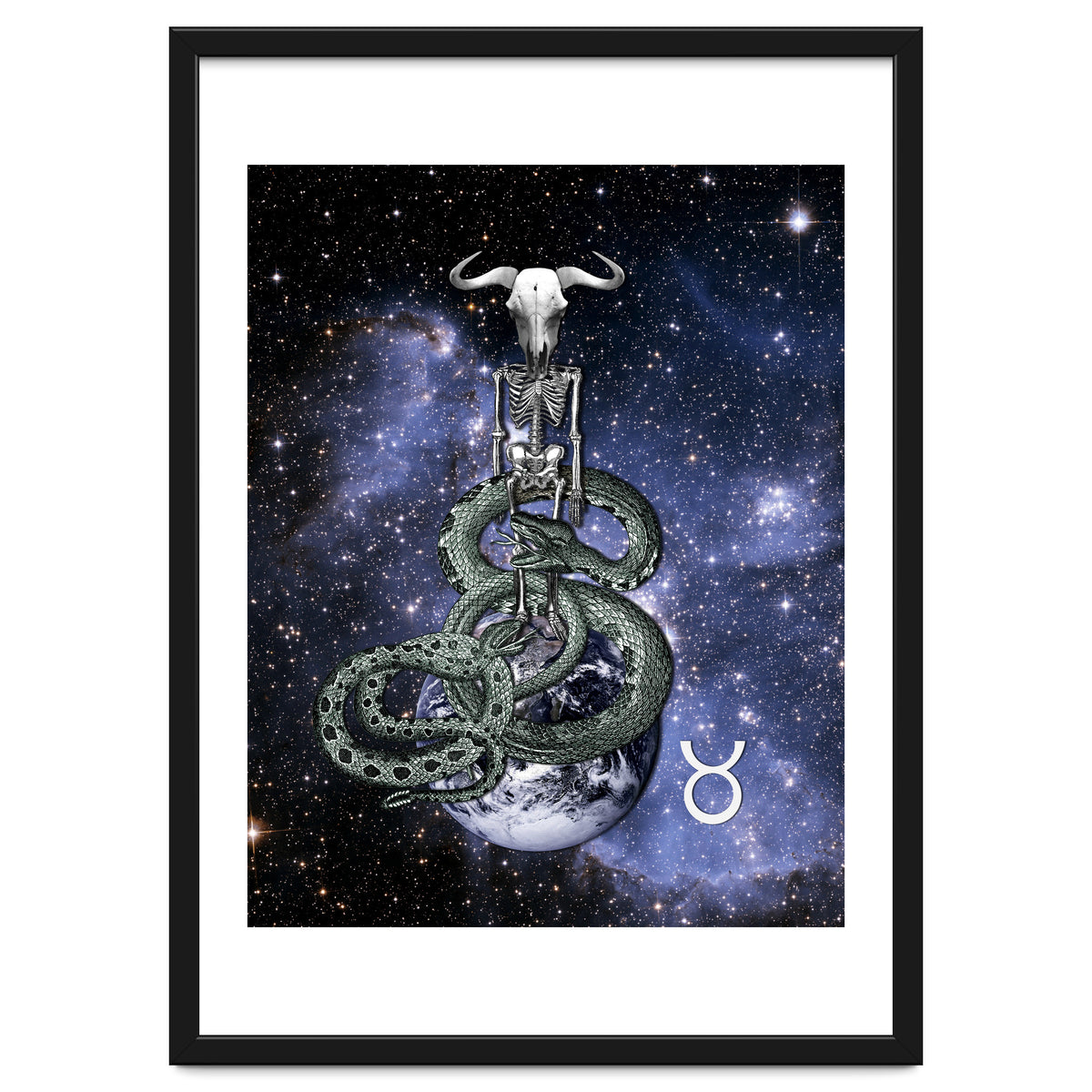 Tauro Zodiac Sign
