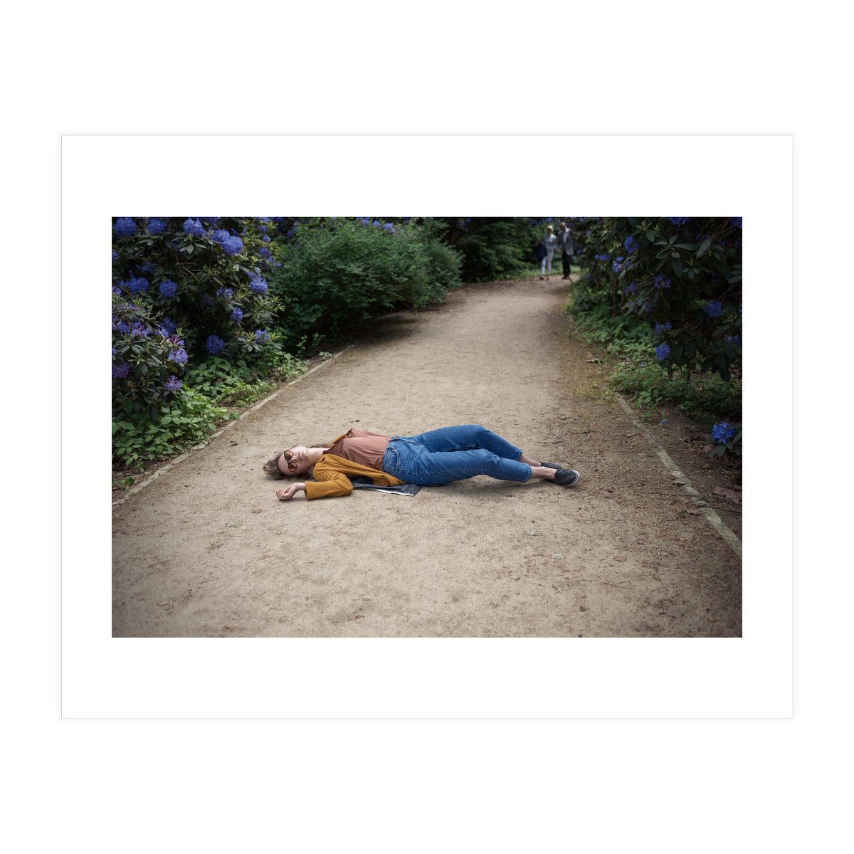 Chill Out (Print Only)