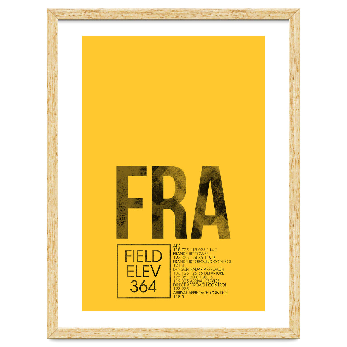 Frankfurt Airport Atc