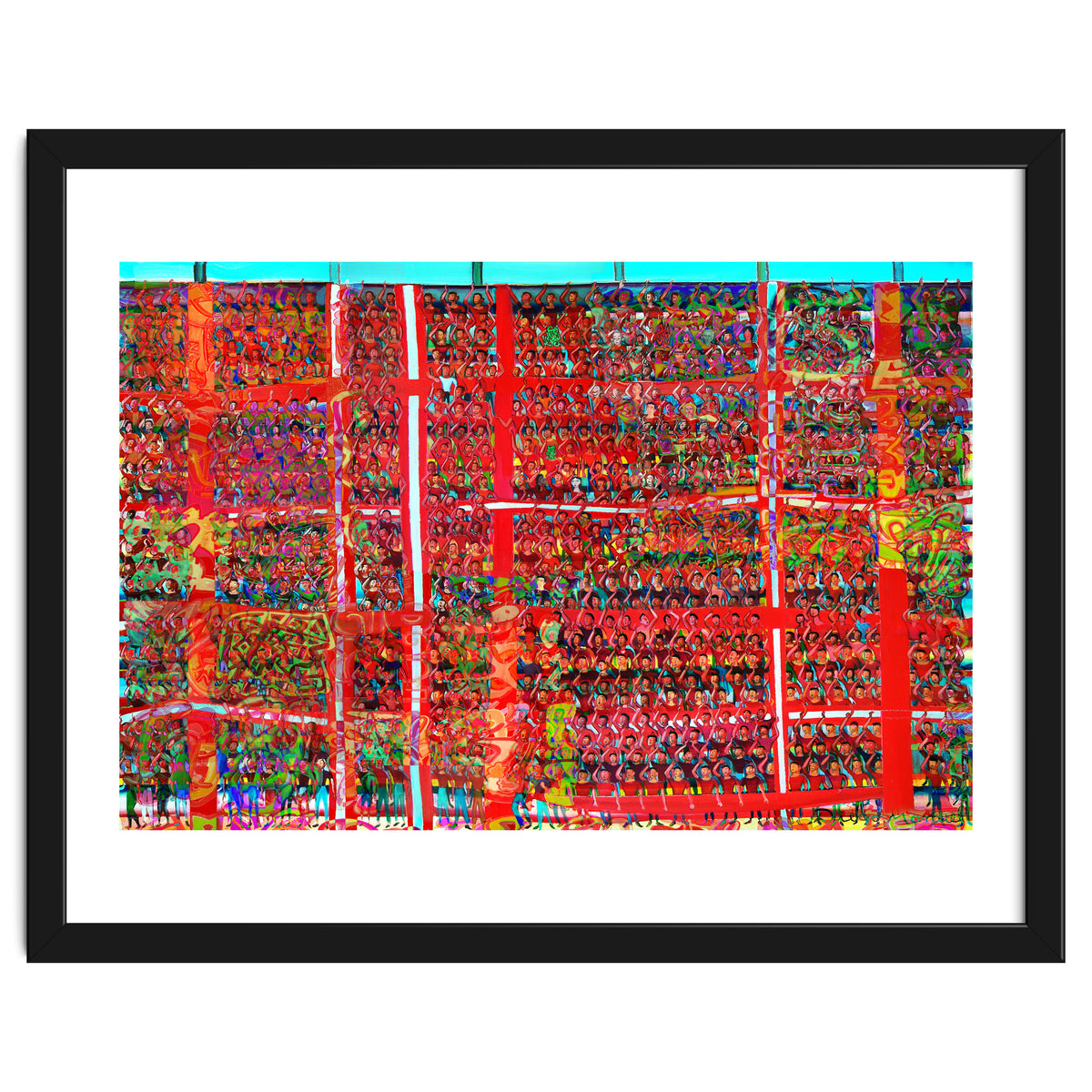 Gran Hinchada Roja 12