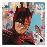 Caped Crusader (Print Only) thumbnail