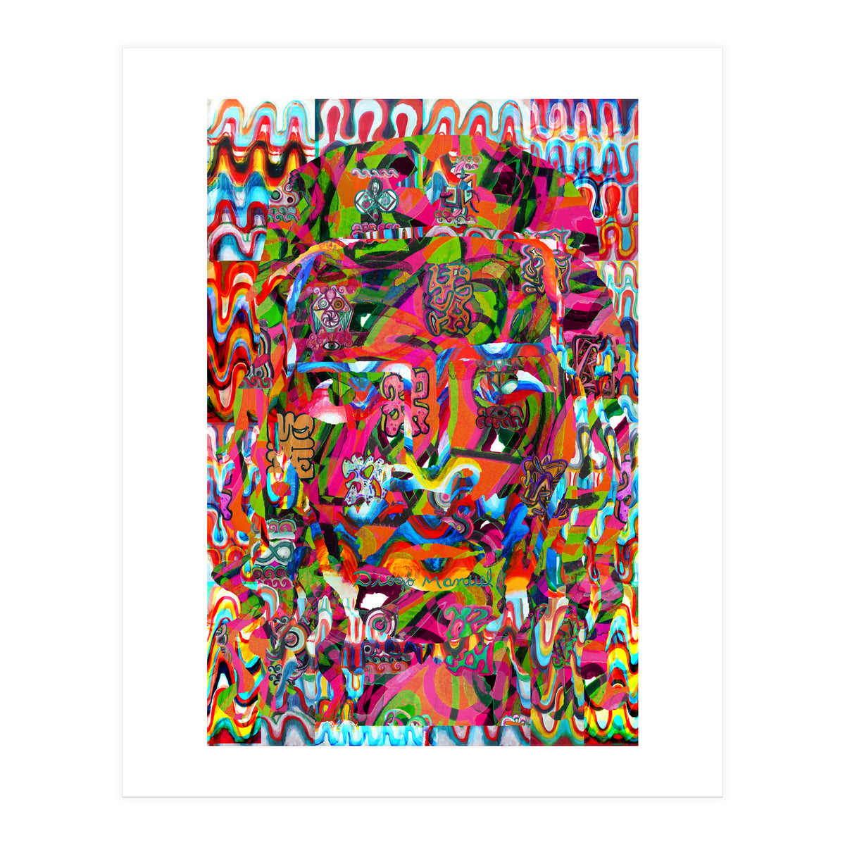 Che 6 (Print Only)
