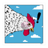 CHICKEN (Print Only) thumbnail