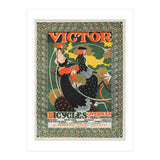 Victor Bicycles Advertisment (Print Only) thumbnail