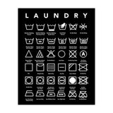 Laundry Symbols (Print Only) thumbnail