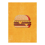 FAST FOOD / Burger (Print Only) thumbnail