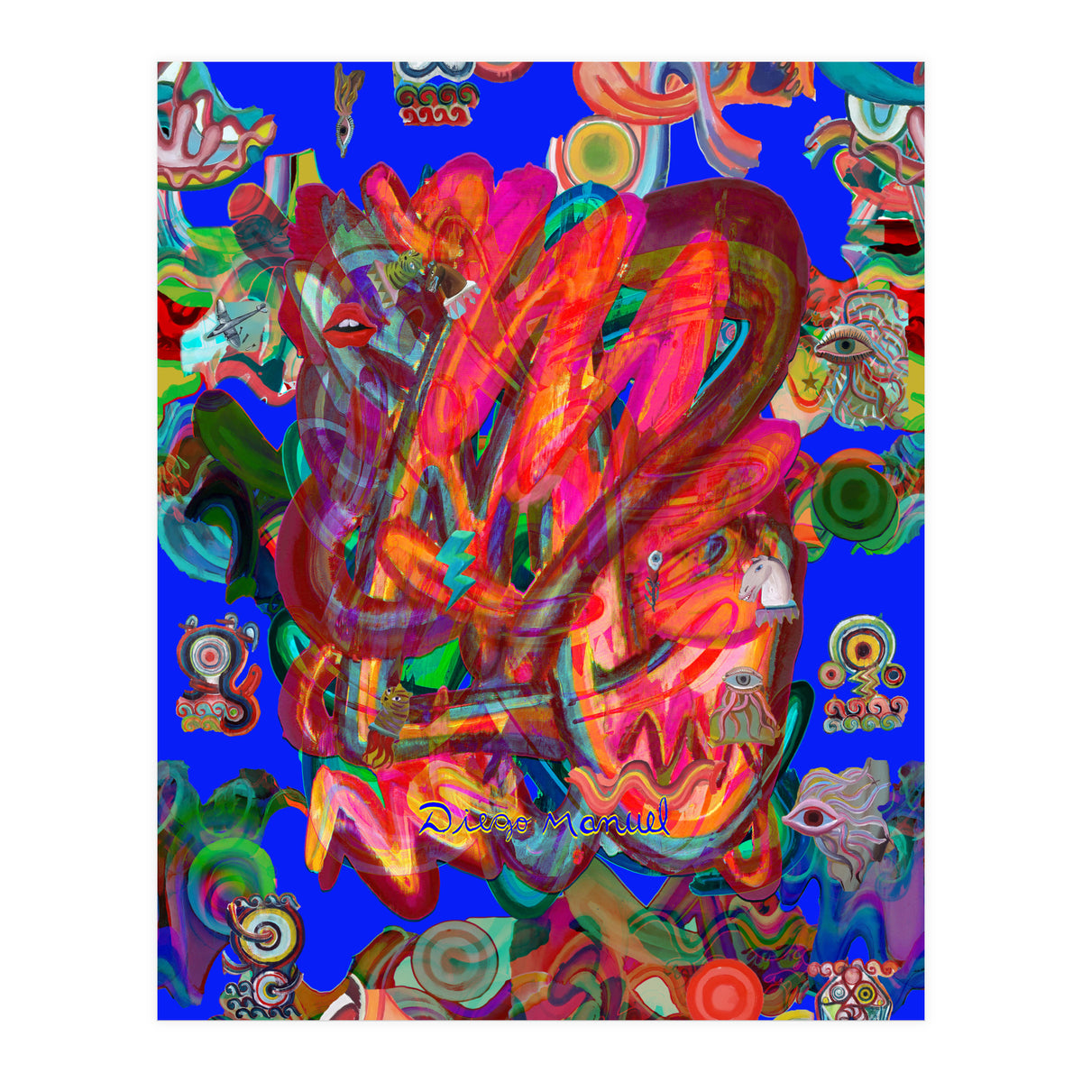 Muchas Cosas 2021 143 (Print Only)