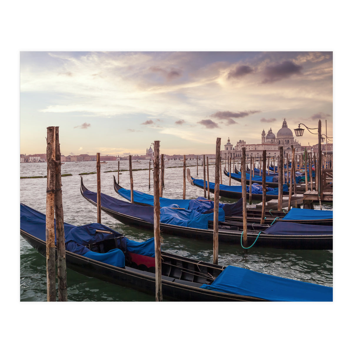VENICE View to San Giorgio Maggiore (Print Only)