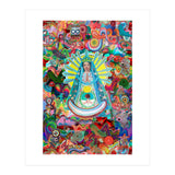Virgen Y Graffiti 14 (Print Only) thumbnail