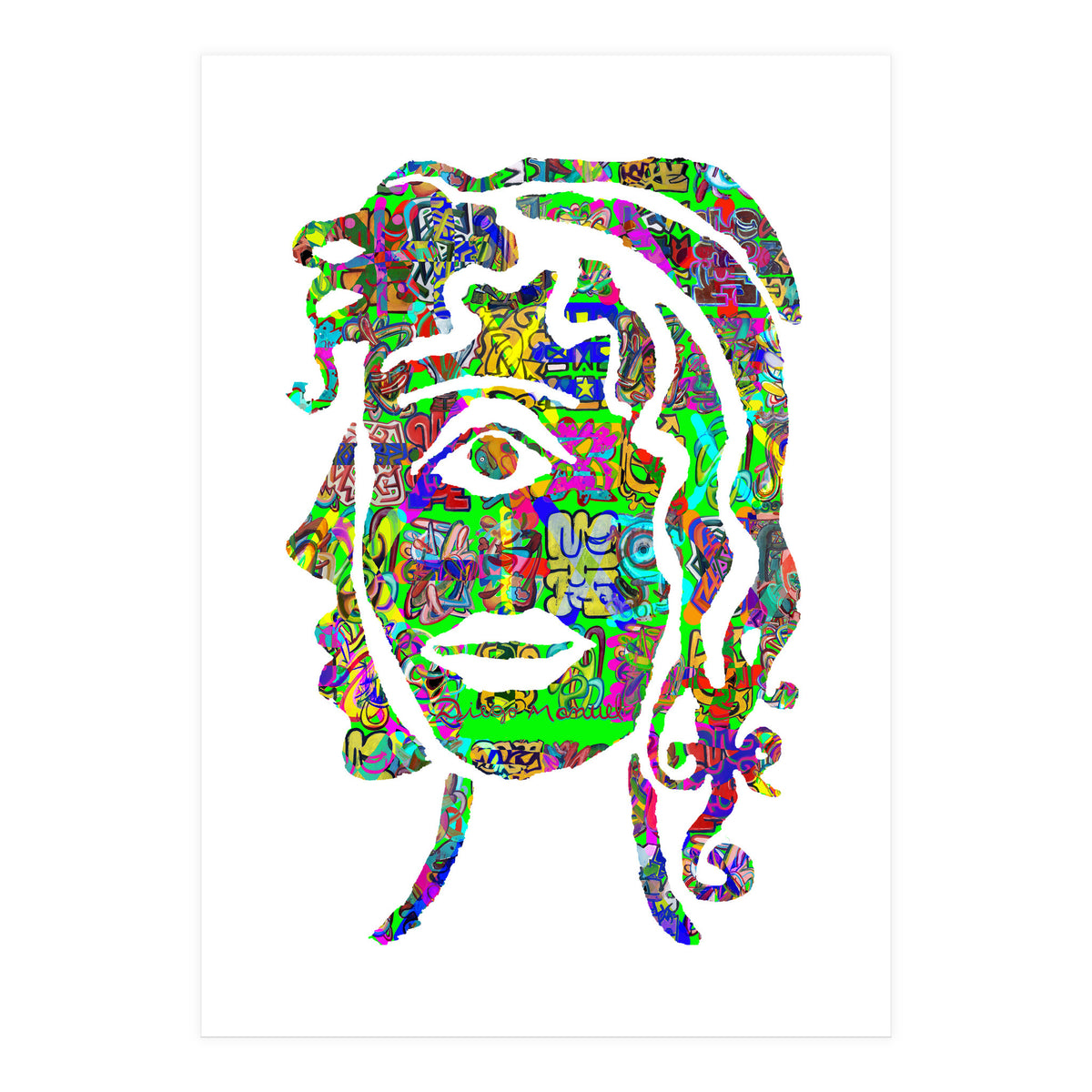 Mujer Digital 2 4 (Print Only)