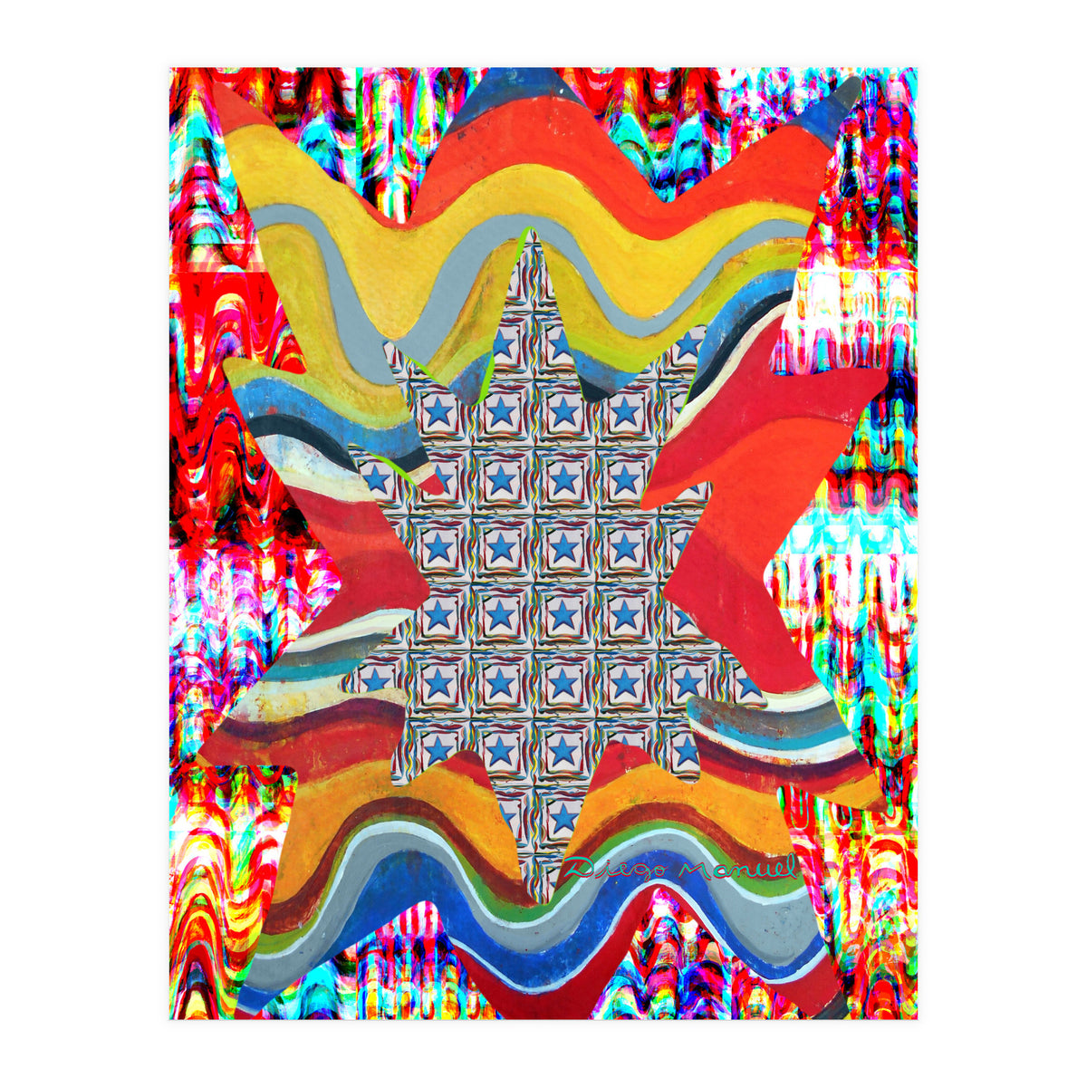 Graffiti Digital Nuevo 2023 66 (Print Only)