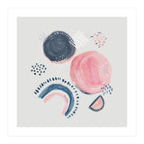 Abstract Circles (Print Only) thumbnail