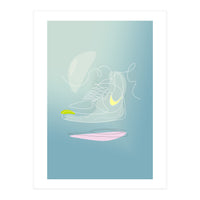 Nike shoes (Print Only)