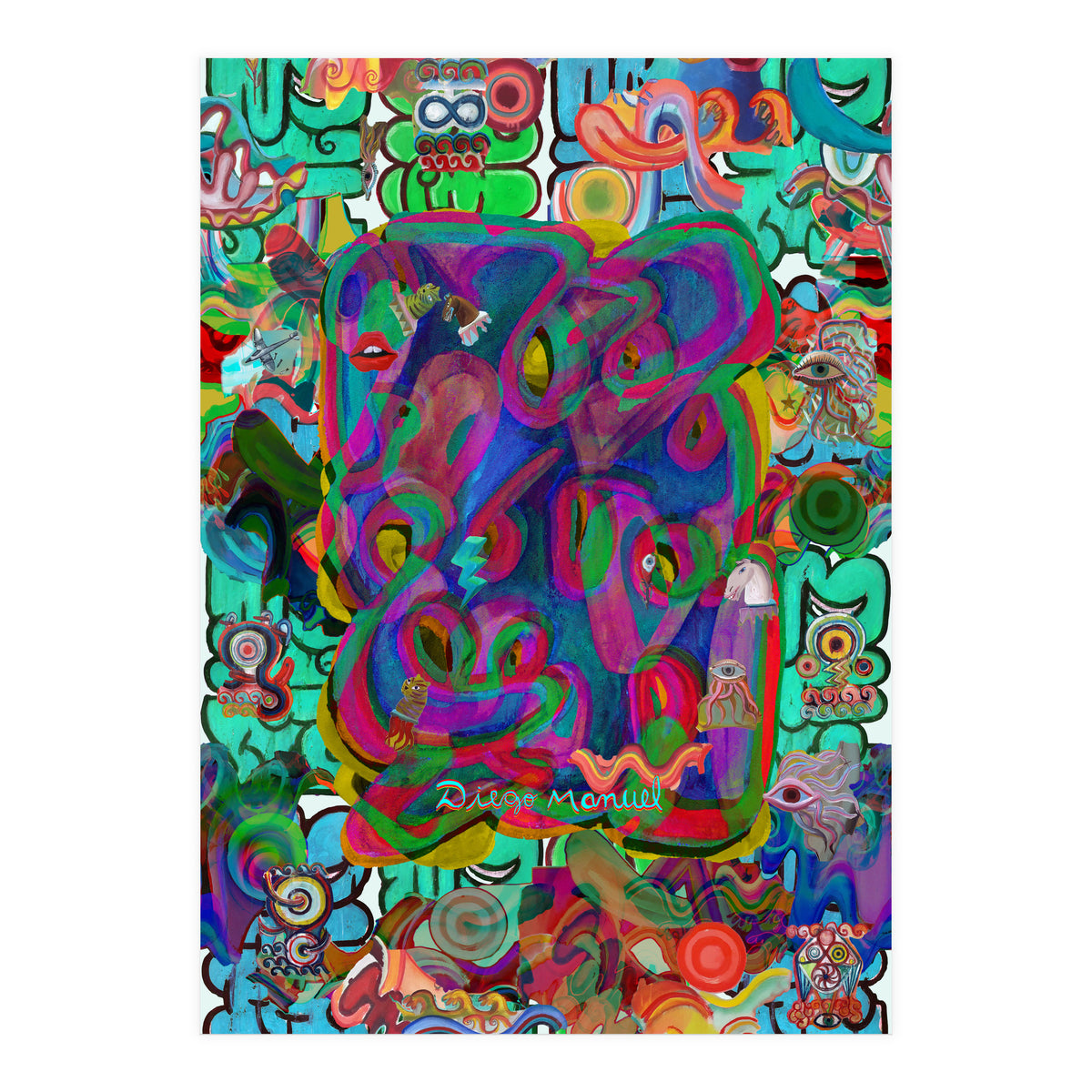 Muchas Cosas 2021 149 (Print Only)