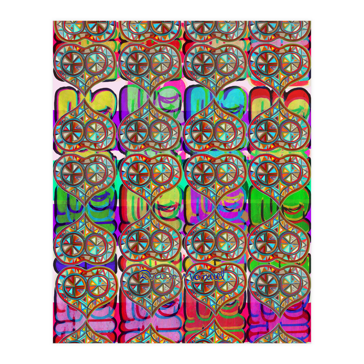 Graffiti Digital 2022 1140 (Print Only)