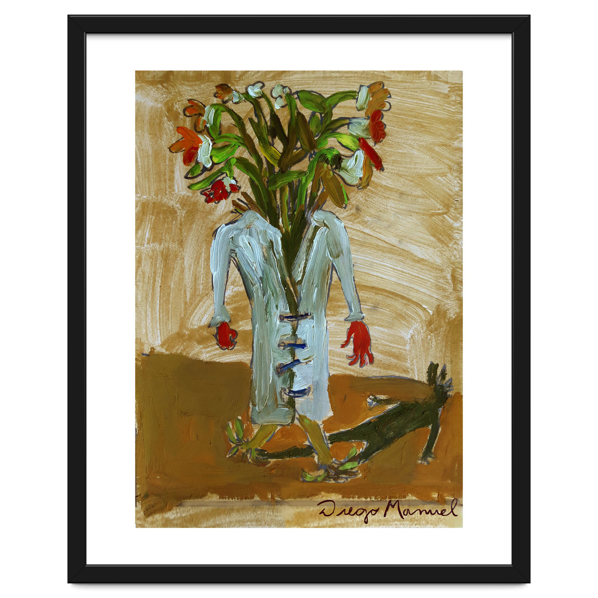 Estrella Del Arte Conceptual 3