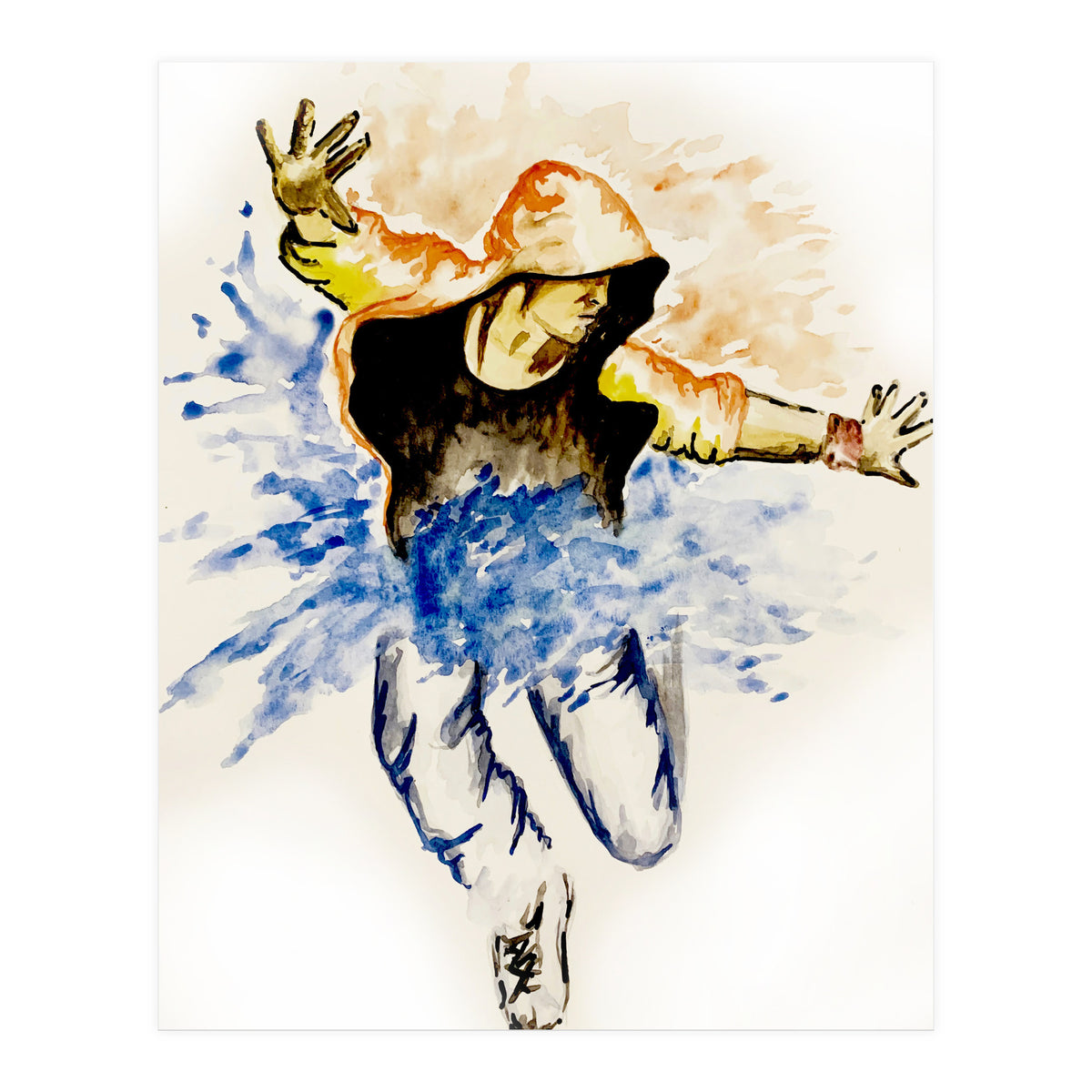 Splash! (Print Only)