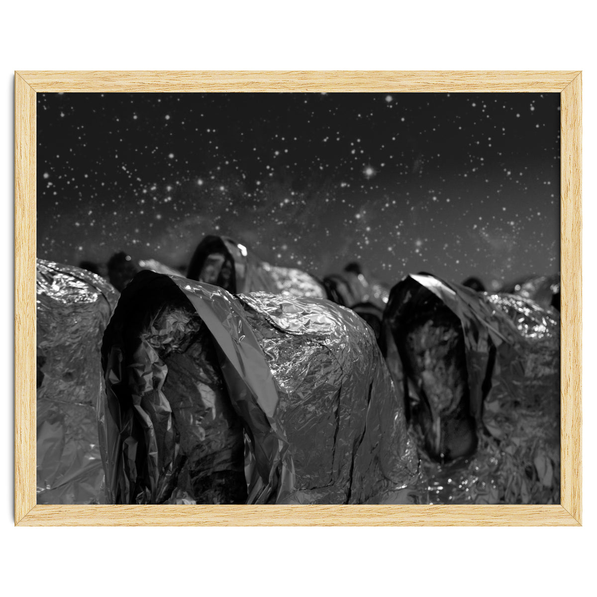 Fellini's Plastic Sea