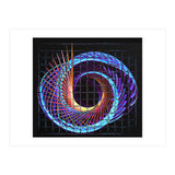Illuminated helix #2 (Print Only) thumbnail
