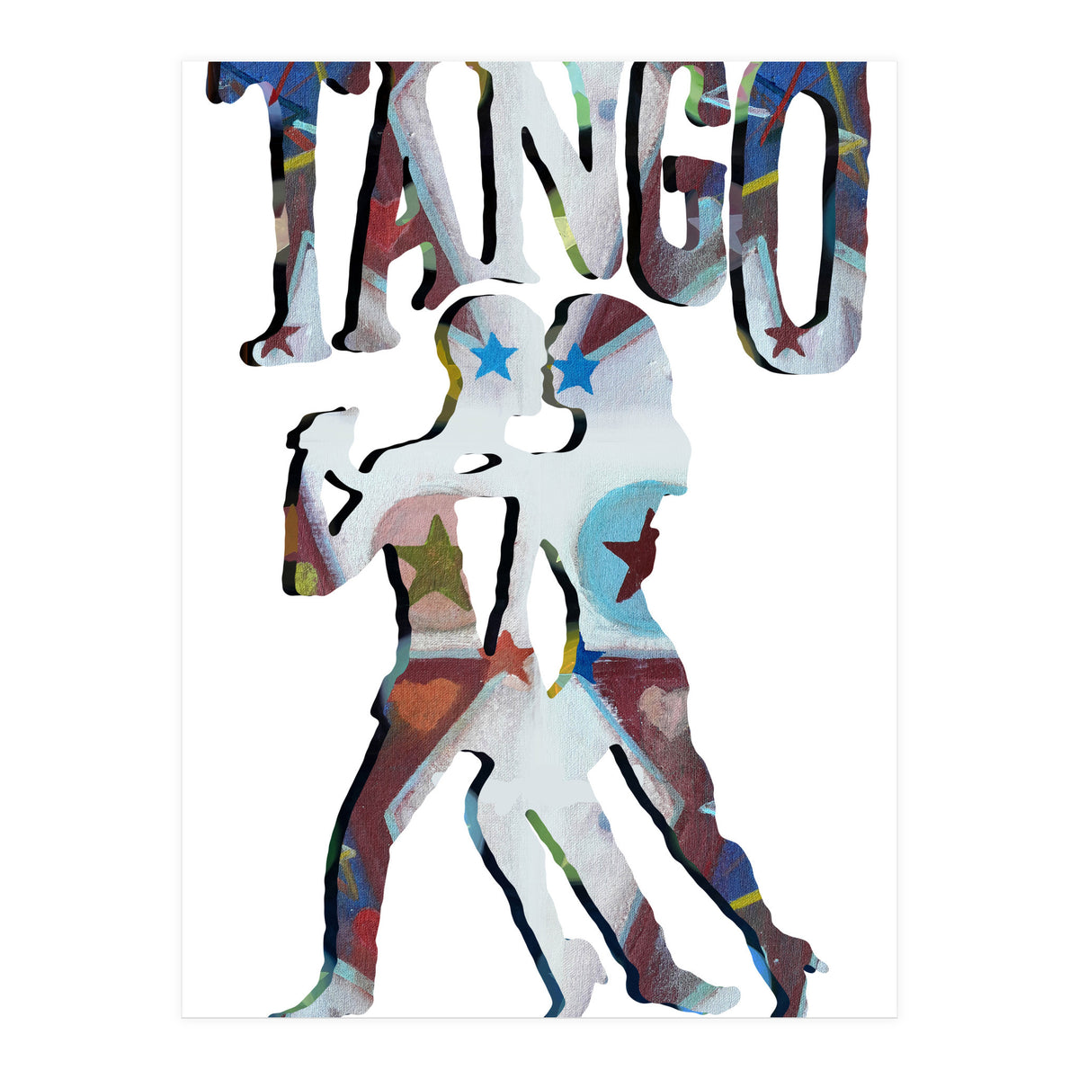 Tango 11  (Print Only)