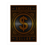American Dollar (Print Only) thumbnail