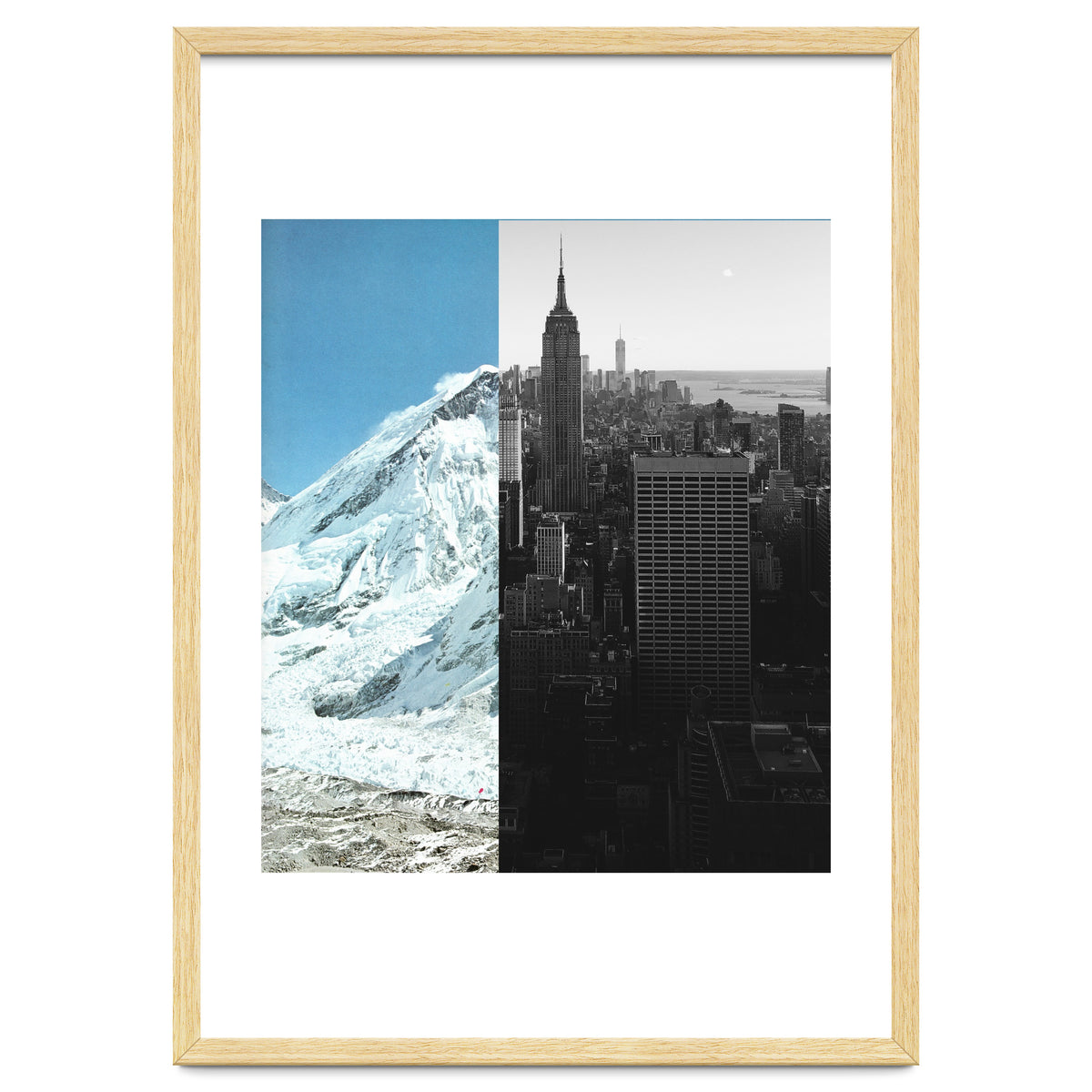 Die Stadt In Den Bergen · Mountain City