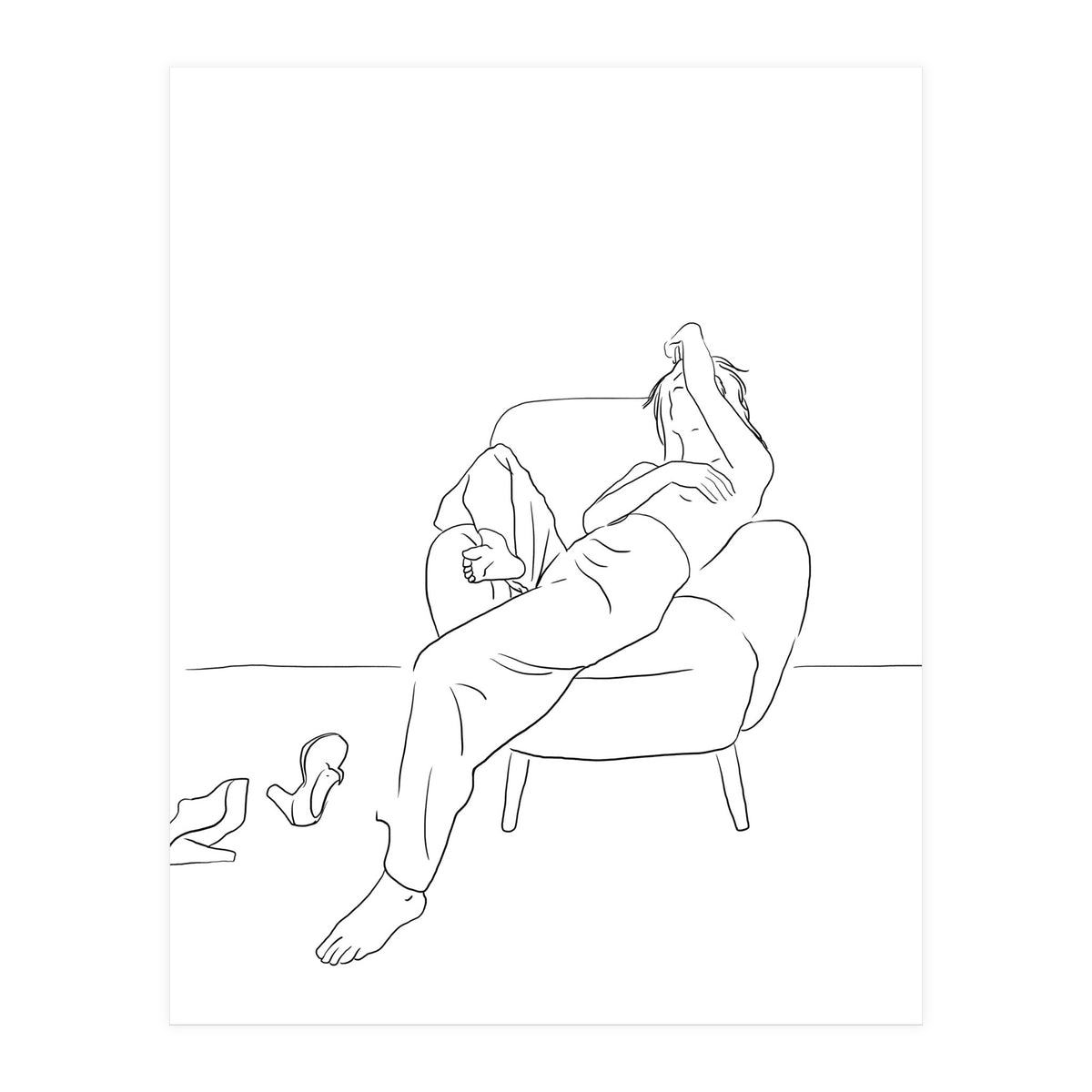 Weekend (Print Only)