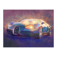 Bugatti Veyron EB 16.4 (Print Only)