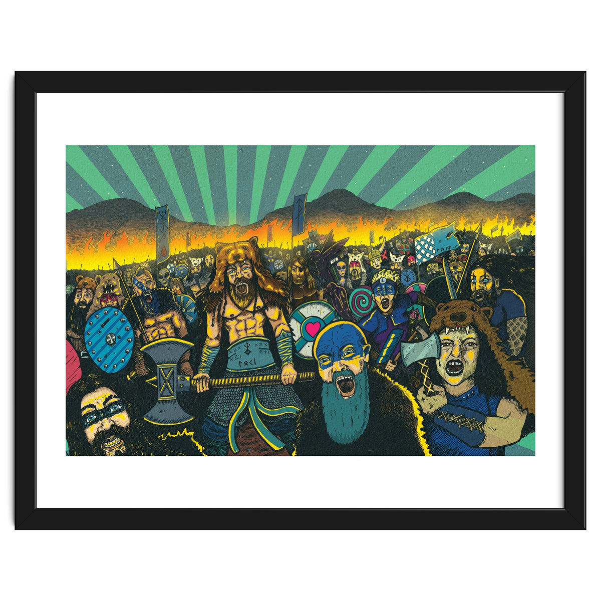 Ostmen Kviek IPA 6.2% ABV Hammerton x Abbeydale