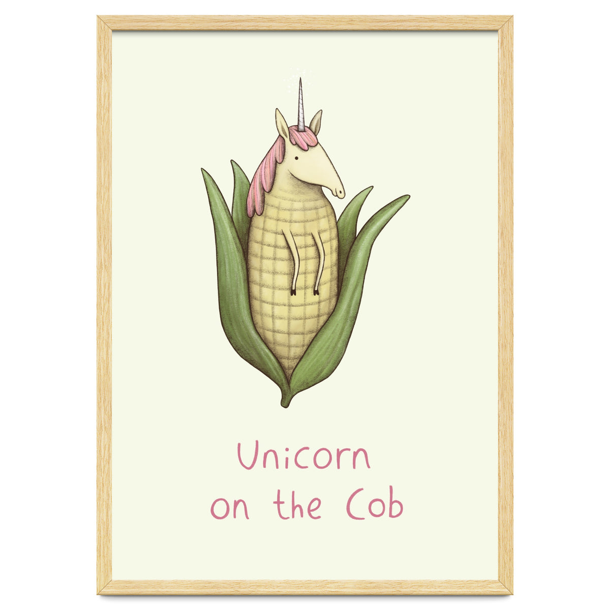 Unicorn on the Cob