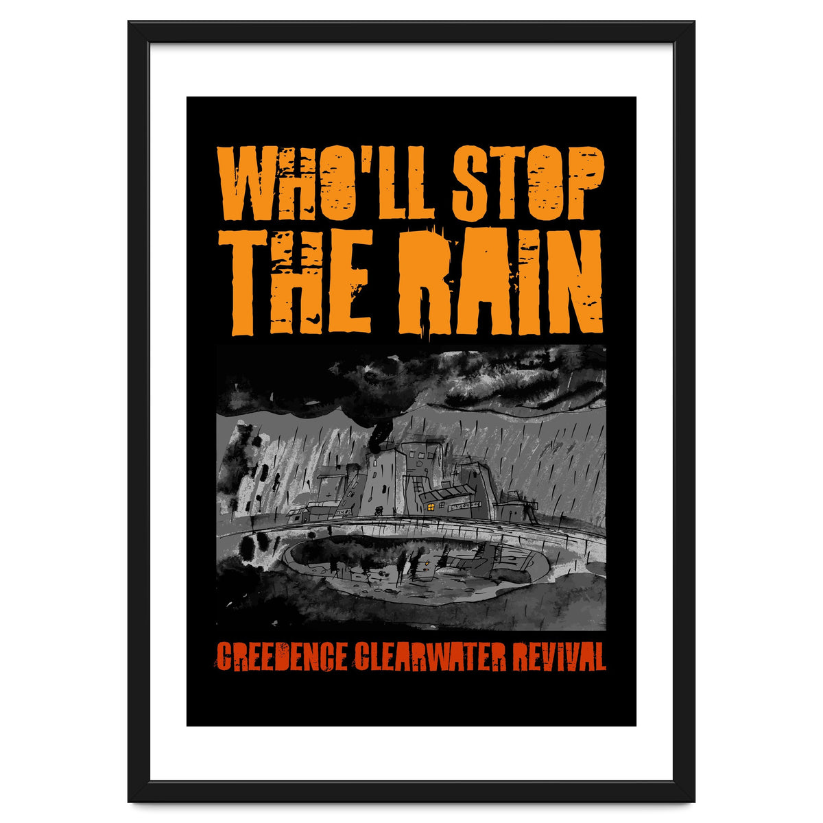 Who'll Stop The Rain