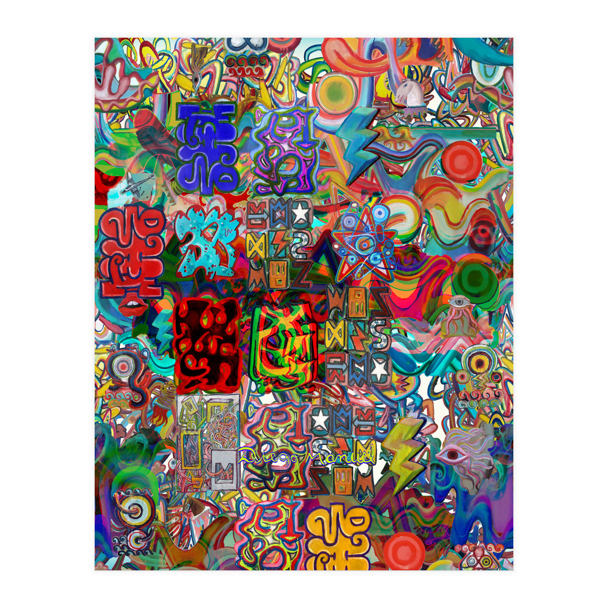 Formas 2021 Nueva 7 (Print Only)