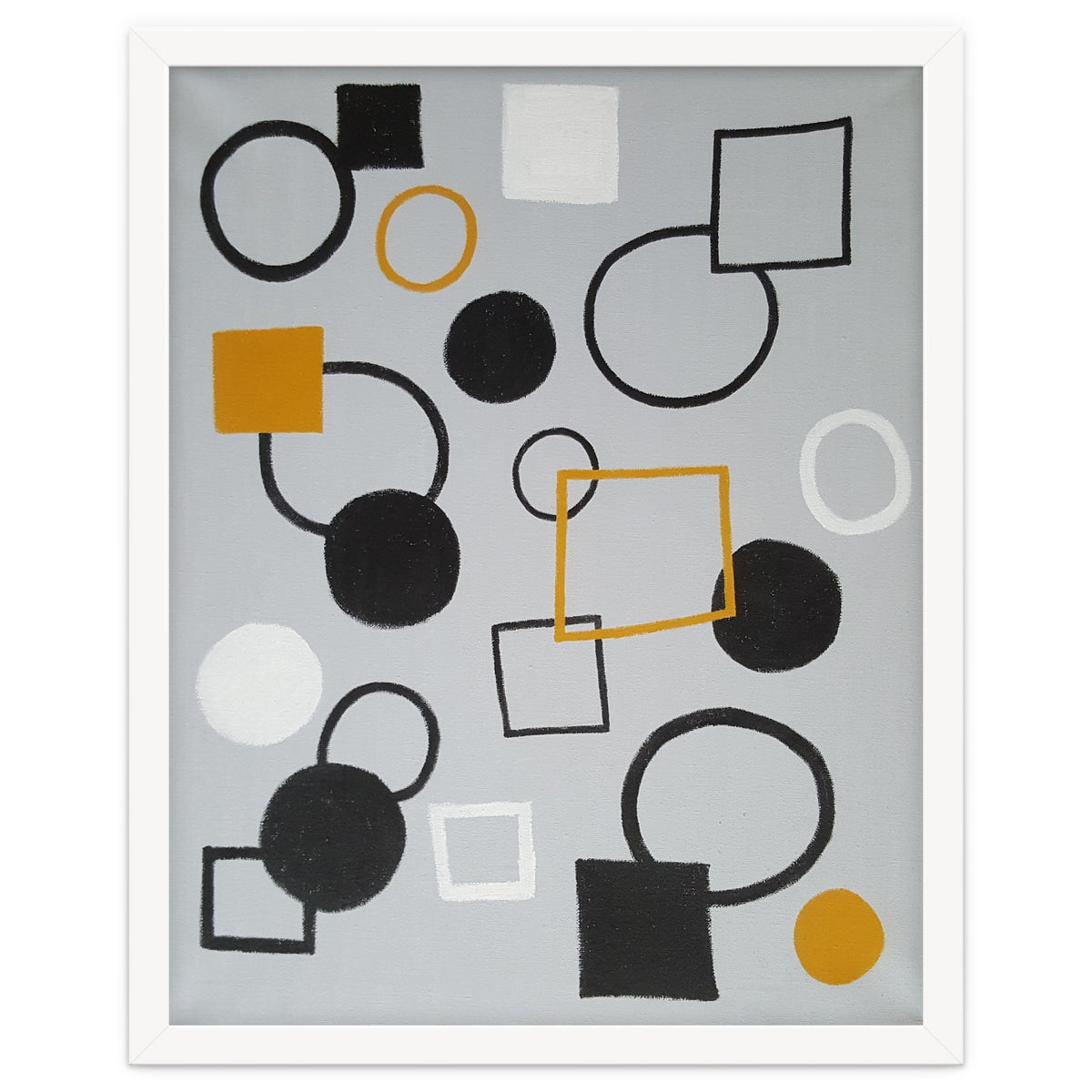 Squares And Circles 2