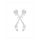 Guns Roses (Print Only) thumbnail