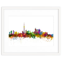 Toronto Canada Skyline