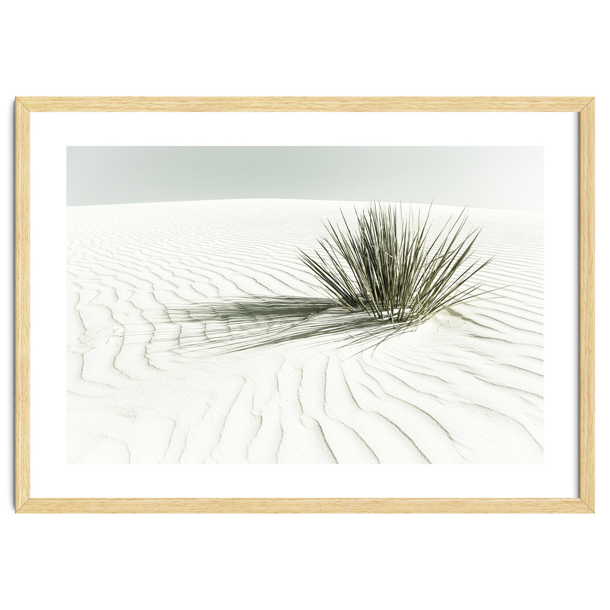 WHITE SANDS Idyllic scenery | Vintage