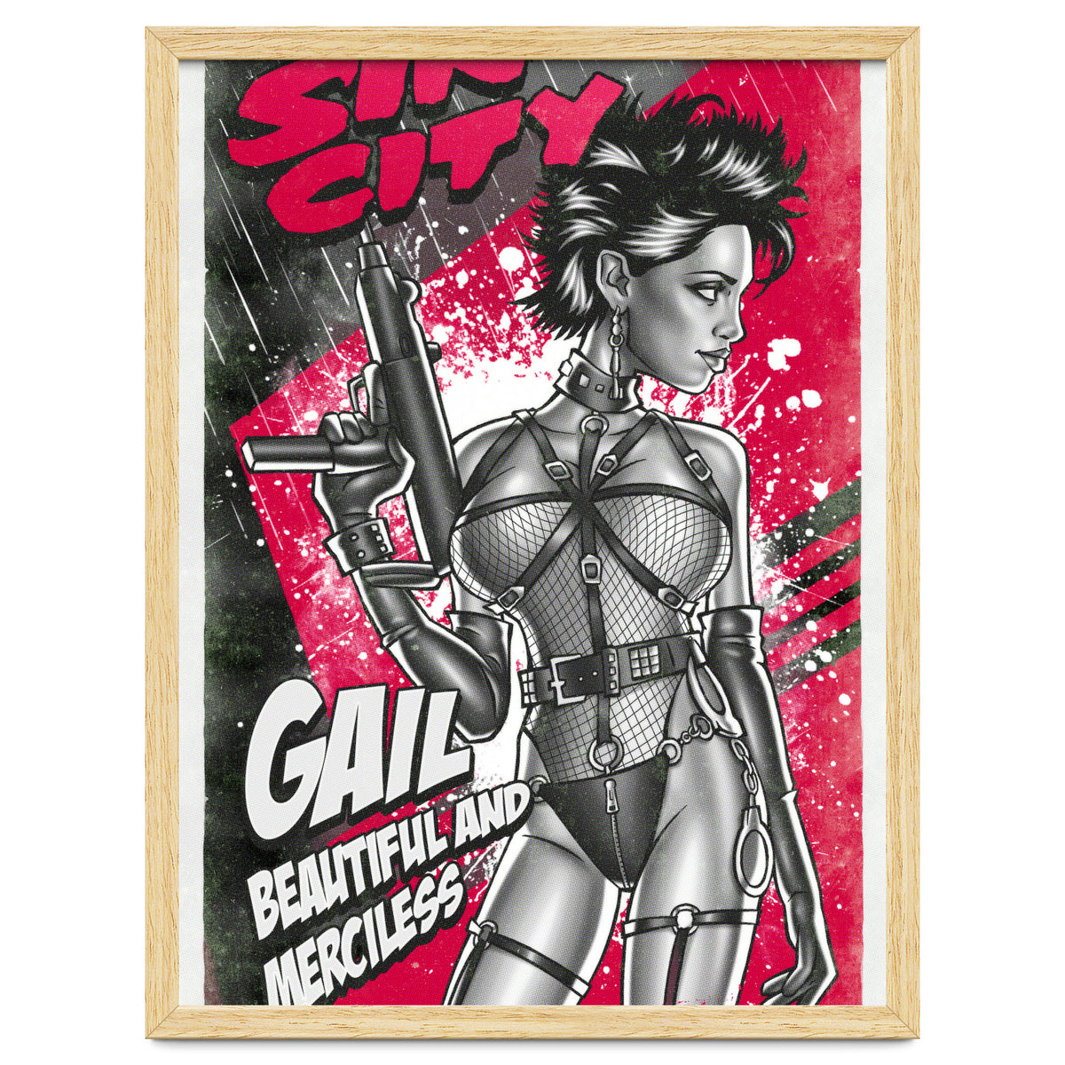 Beautiful And Merciless