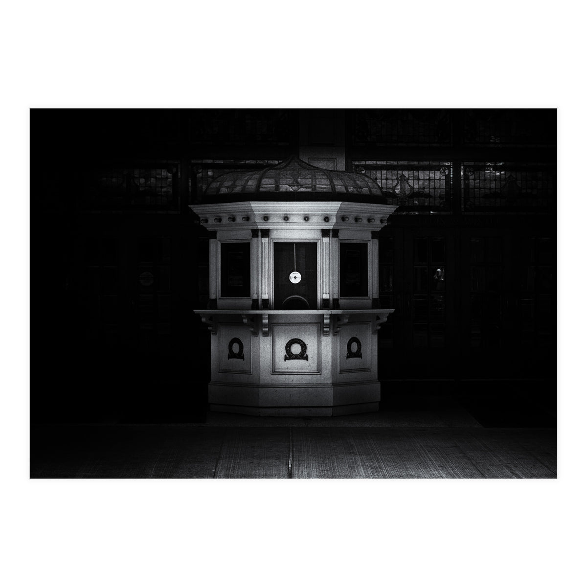 Elgin & Winter Garden Theatre Centre Box Office No 2 (Print Only)