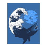 The great wave (Print Only) thumbnail