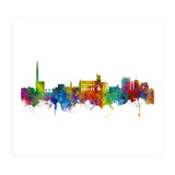Carlisle England Skyline (Print Only) thumbnail